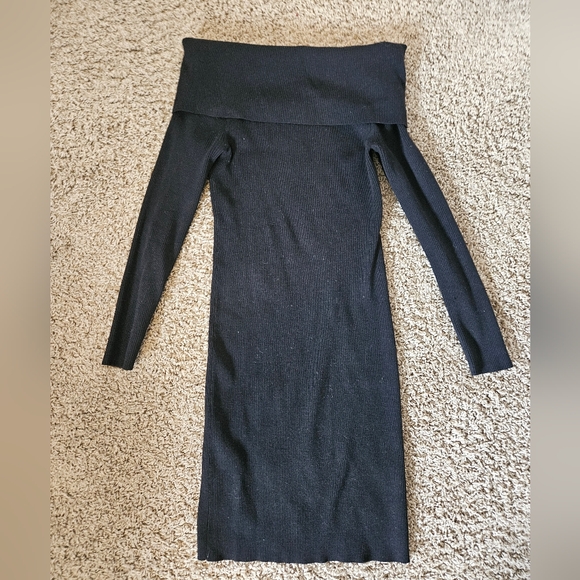 Wilfred Romolo Sweater Dress - Picture 4 of 5